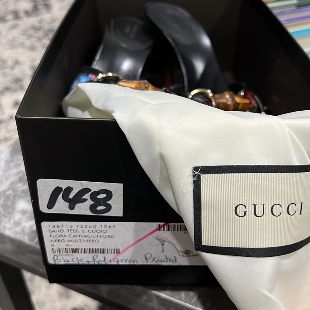 Gucci heels - Picture 6 of 8